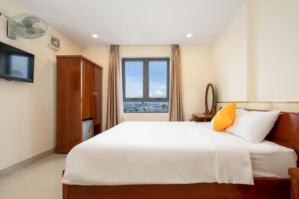 Khách Sạn Đường Nguyễn Văn Linh Đà Nẵng: Trải Nghiệm Nghỉ Dưỡng Cao Cấp