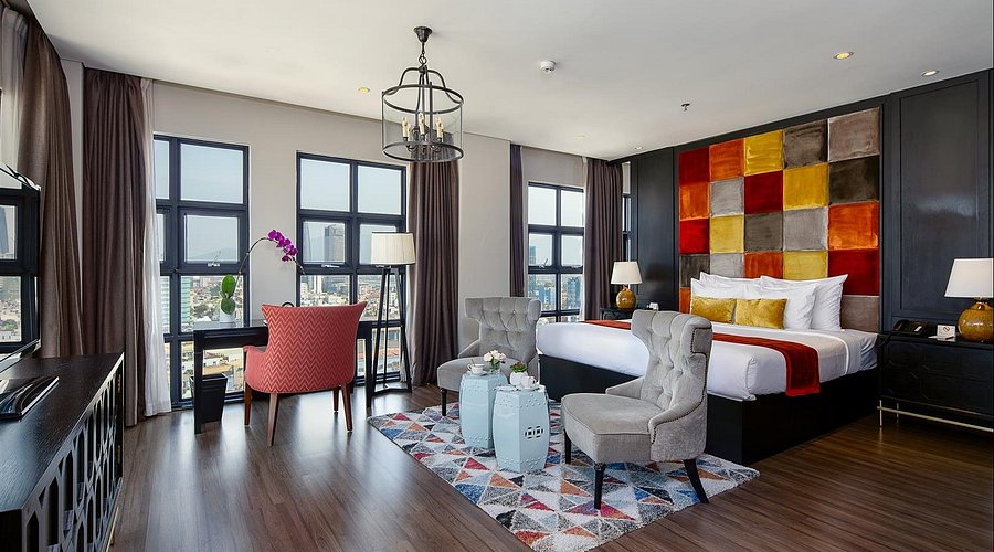 Khách Sạn Đường Nguyễn Văn Linh Đà Nẵng: Trải Nghiệm Nghỉ Dưỡng Cao Cấp