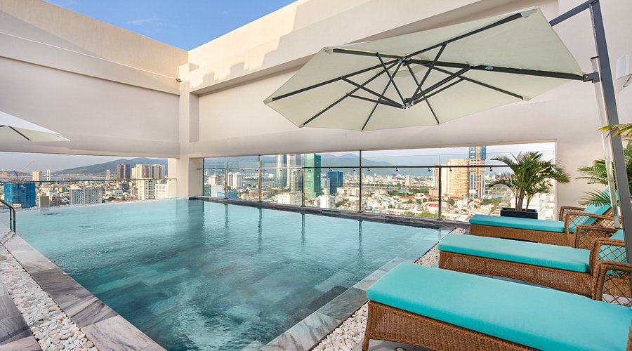 Khách Sạn Đường Nguyễn Văn Linh Đà Nẵng: Trải Nghiệm Nghỉ Dưỡng Cao Cấp