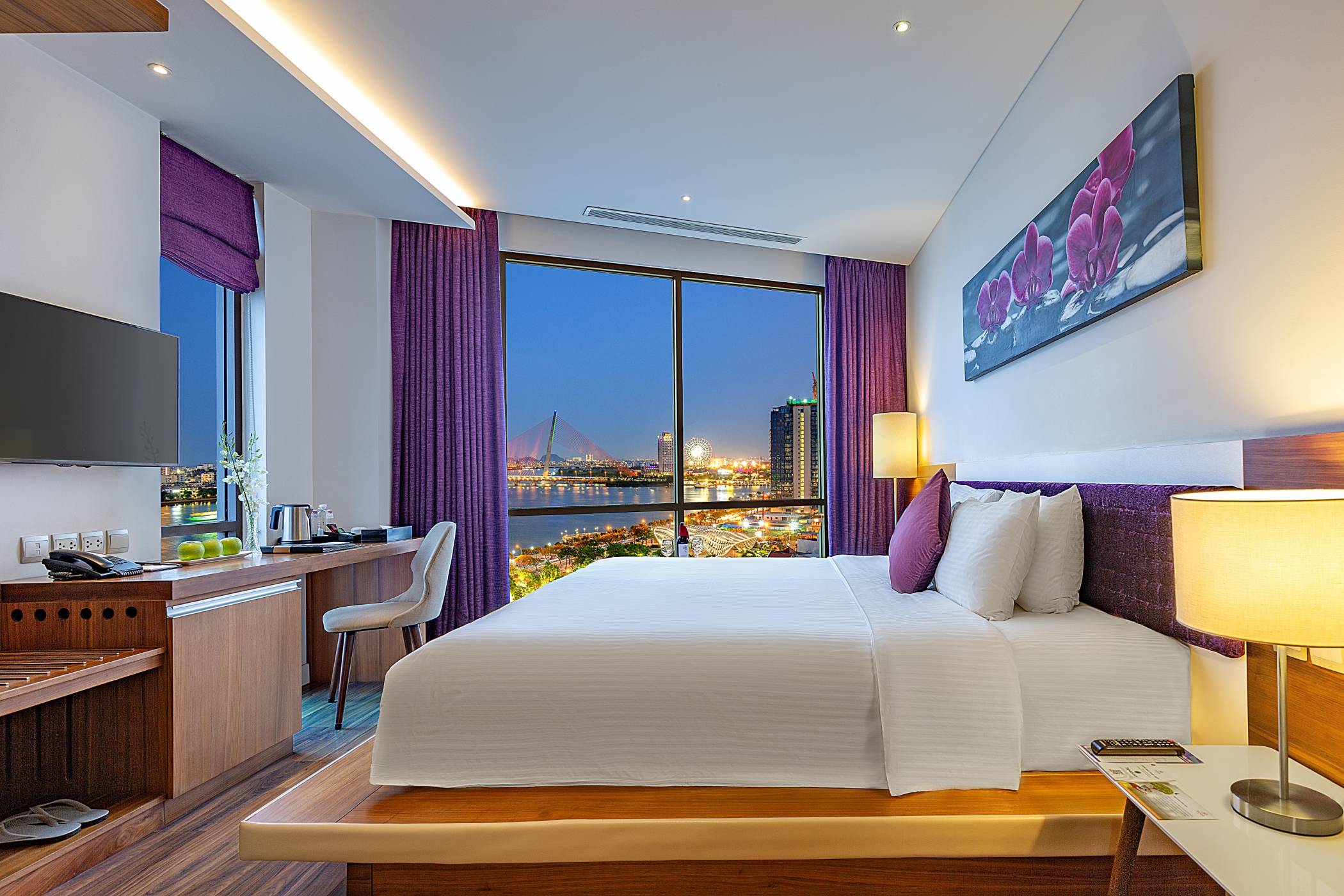 Khách Sạn Đường Nguyễn Văn Linh Đà Nẵng: Trải Nghiệm Nghỉ Dưỡng Cao Cấp