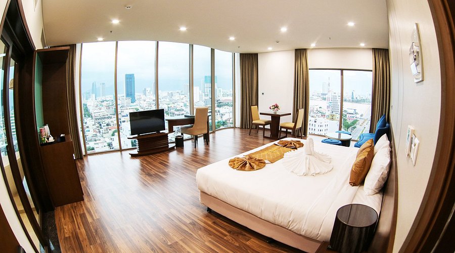 Khách Sạn Đường Nguyễn Văn Linh Đà Nẵng: Trải Nghiệm Nghỉ Dưỡng Cao Cấp