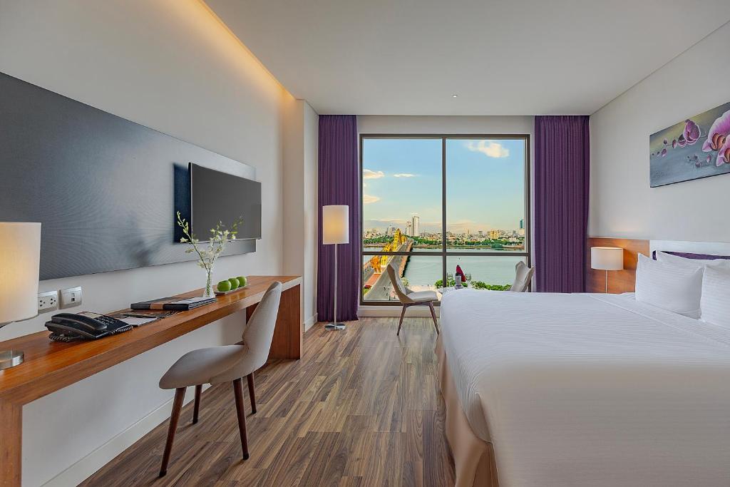 Khách Sạn Đường Nguyễn Văn Linh Đà Nẵng: Trải Nghiệm Nghỉ Dưỡng Cao Cấp