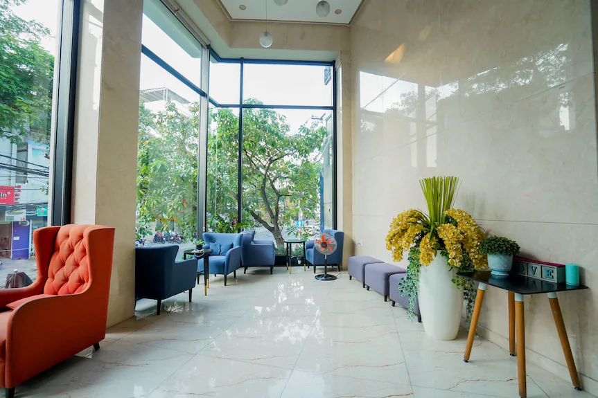 Khách Sạn Đường Nguyễn Văn Linh Đà Nẵng: Trải Nghiệm Nghỉ Dưỡng Cao Cấp
