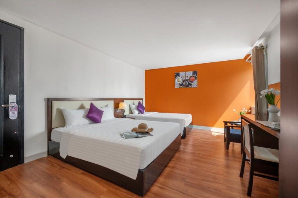 Khách Sạn Đường Phạm Văn Đồng Đà Nẵng: Khám Phá Những Không Gian Lưu Trú Tuyệt Vời Bên Biển