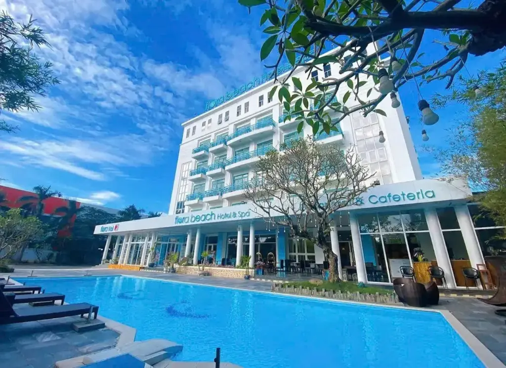 Khách Sạn Đường Phạm Văn Đồng Đà Nẵng: Khám Phá Những Không Gian Lưu Trú Tuyệt Vời Bên Biển