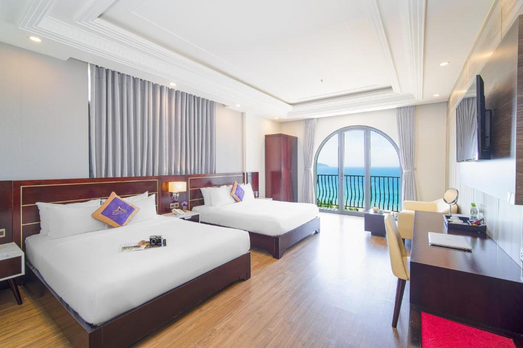 Khách Sạn Đường Trần Bạch Đằng Đà Nẵng: Trải Nghiệm Nghỉ Dưỡng Đáng Nhớ