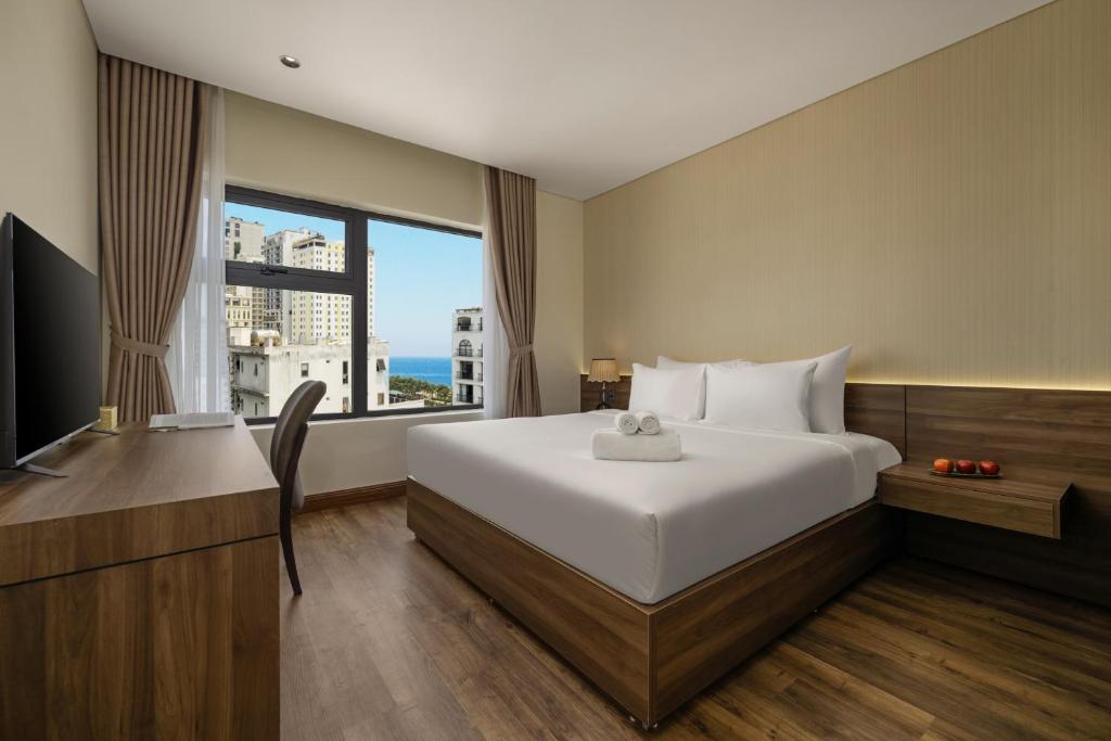 Khách Sạn Đường Trần Bạch Đằng Đà Nẵng: Trải Nghiệm Nghỉ Dưỡng Đáng Nhớ