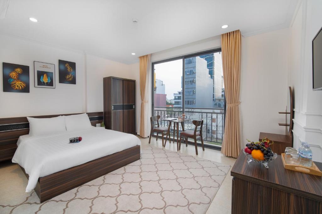 Khách Sạn Đường Trần Bạch Đằng Đà Nẵng: Trải Nghiệm Nghỉ Dưỡng Đáng Nhớ