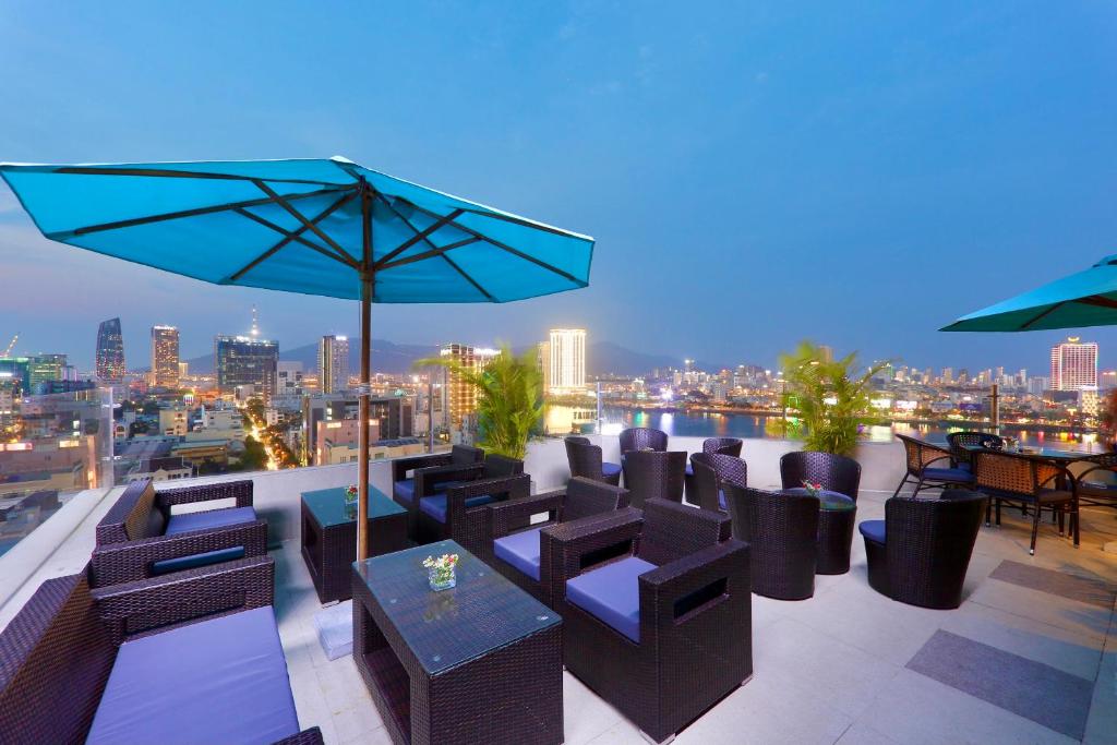 Khách Sạn Đường Trần Phú Đà Nẵng: Điểm Dừng Chân Lý Tưởng Cho Kỳ Nghỉ Trọn Vẹn