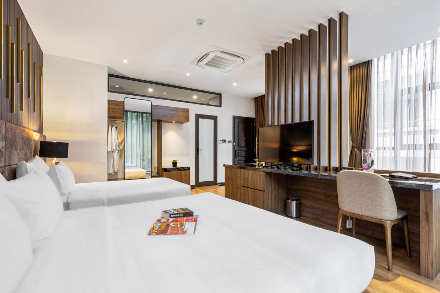 Khách Sạn Đường Trần Phú Đà Nẵng: Điểm Dừng Chân Lý Tưởng Cho Kỳ Nghỉ Trọn Vẹn