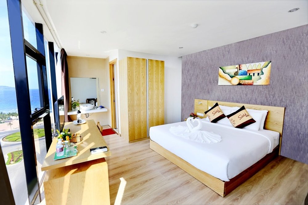 Khách sạn đường Võ Văn Kiệt – Khám phá thiên đường lưu trú cùng Sunflower Hotel