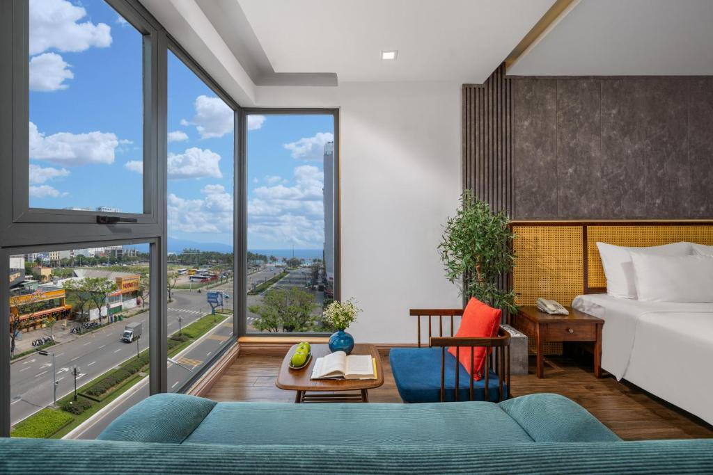 Khách sạn đường Võ Văn Kiệt – Khám phá thiên đường lưu trú cùng Sunflower Hotel