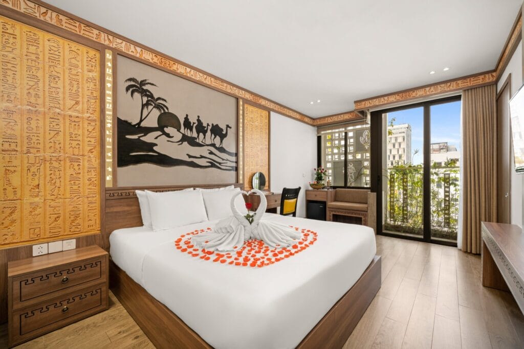 Khách Sạn Gần Bến Xe Đà Nẵng: Không Gian Tuyệt Vời Cho Mọi Hành Trình