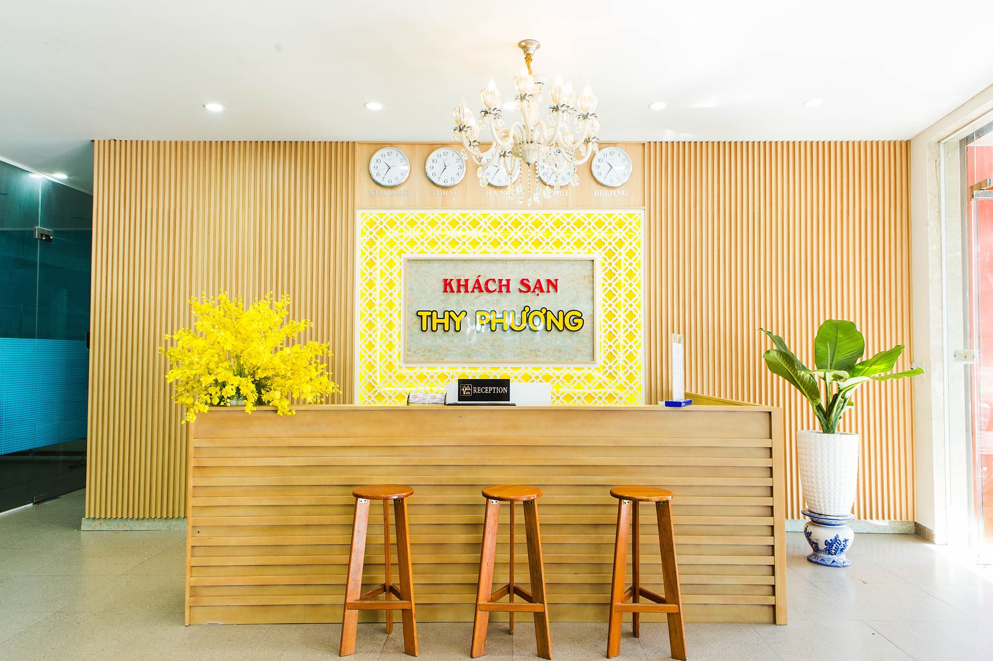 Khách Sạn Gần Bến Xe Đà Nẵng: Không Gian Tuyệt Vời Cho Mọi Hành Trình