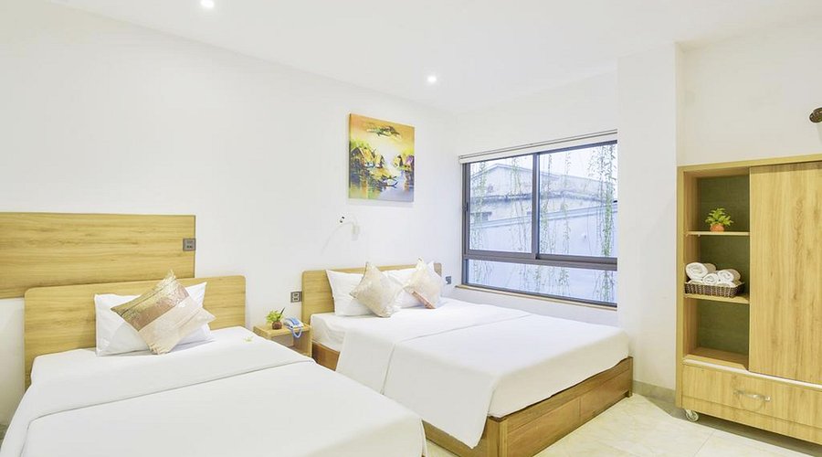 Khách Sạn Gần Bến Xe Đà Nẵng: Không Gian Tuyệt Vời Cho Mọi Hành Trình