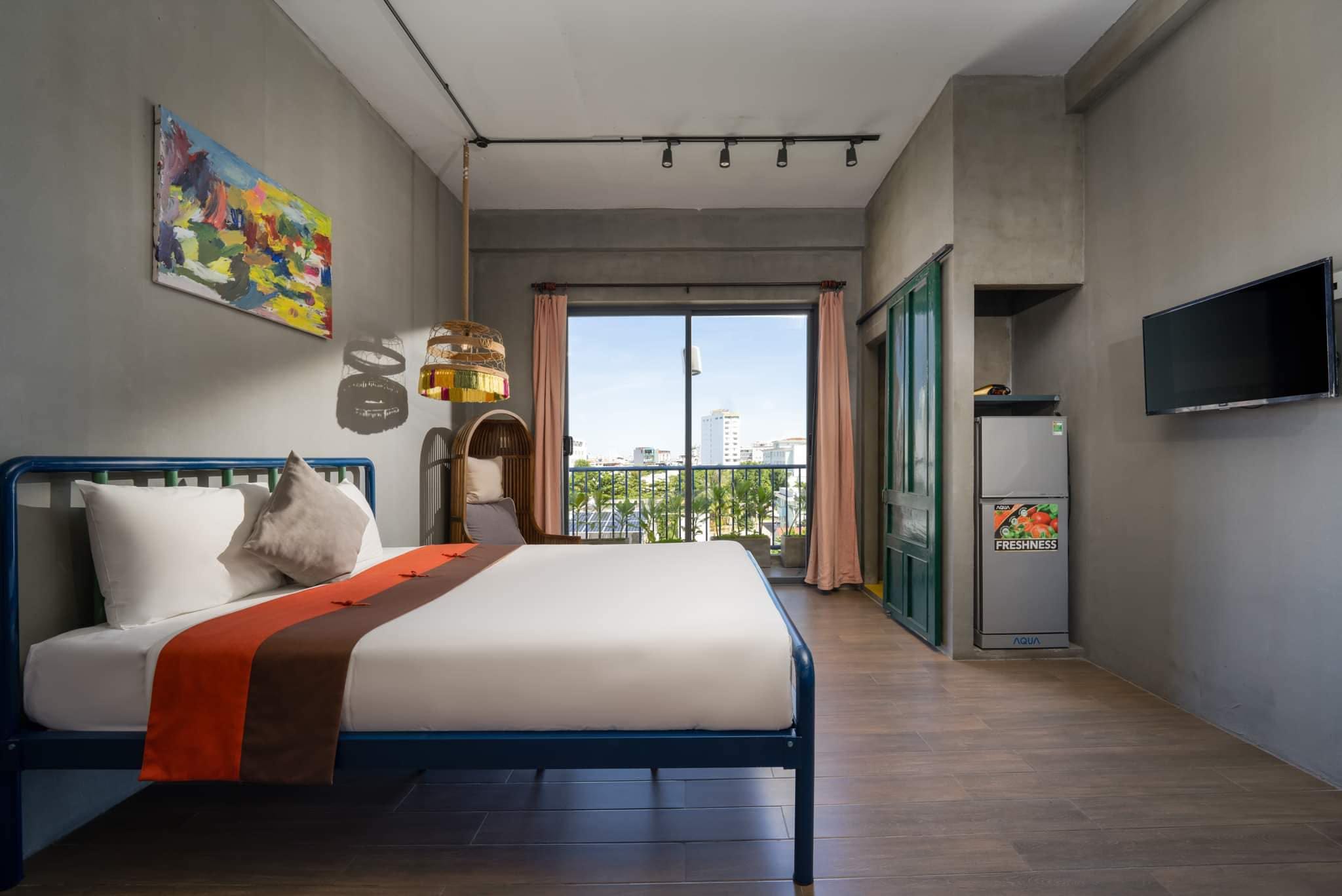 Khách sạn gần Bệnh viện Gia Đình Đà Nẵng: Cập Nhật 2025 Những Điểm Dừng Lý Tưởng Khi Lưu Trú