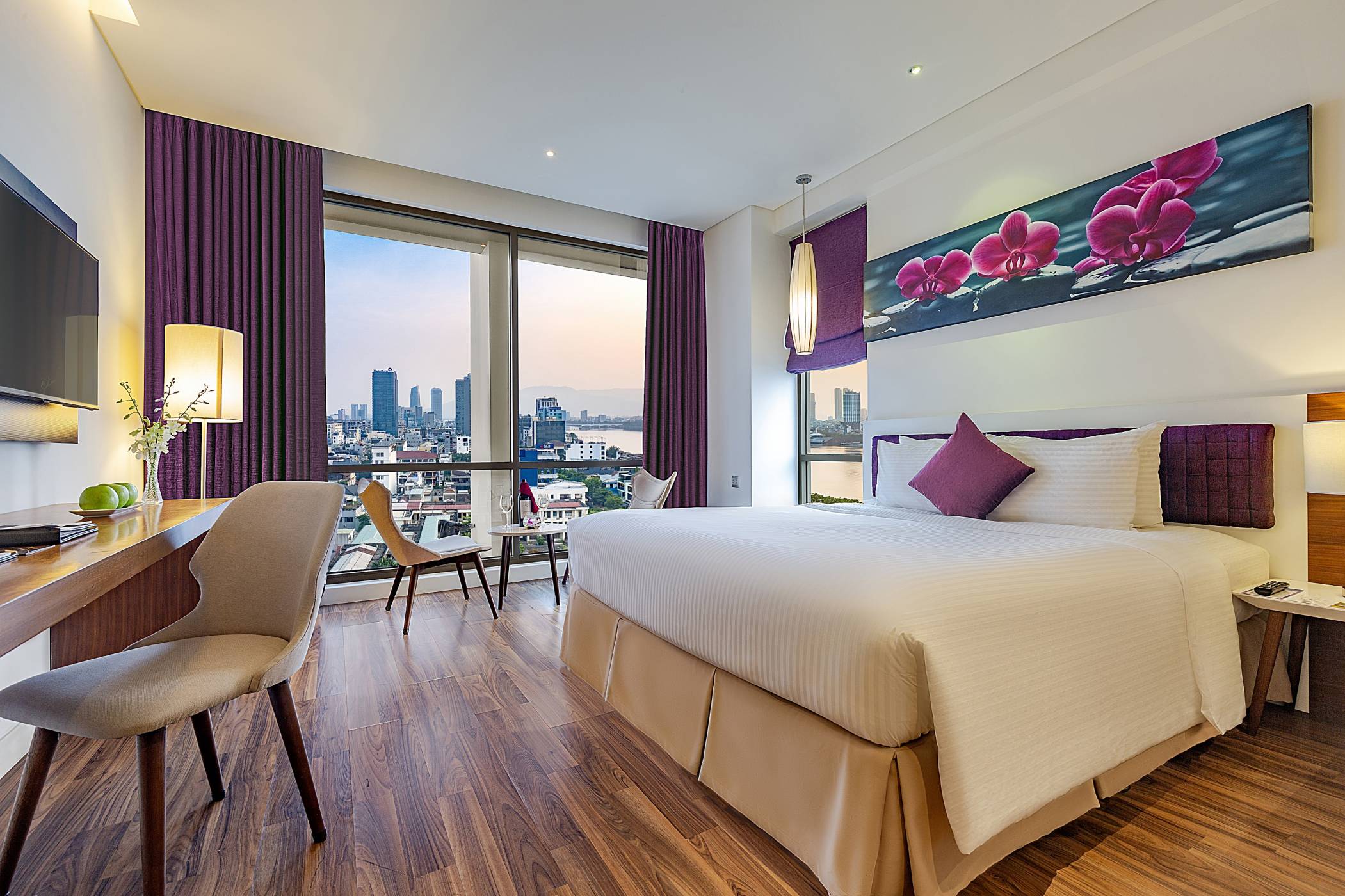 Khách sạn gần Bệnh viện Gia Đình Đà Nẵng: Cập Nhật 2025 Những Điểm Dừng Lý Tưởng Khi Lưu Trú