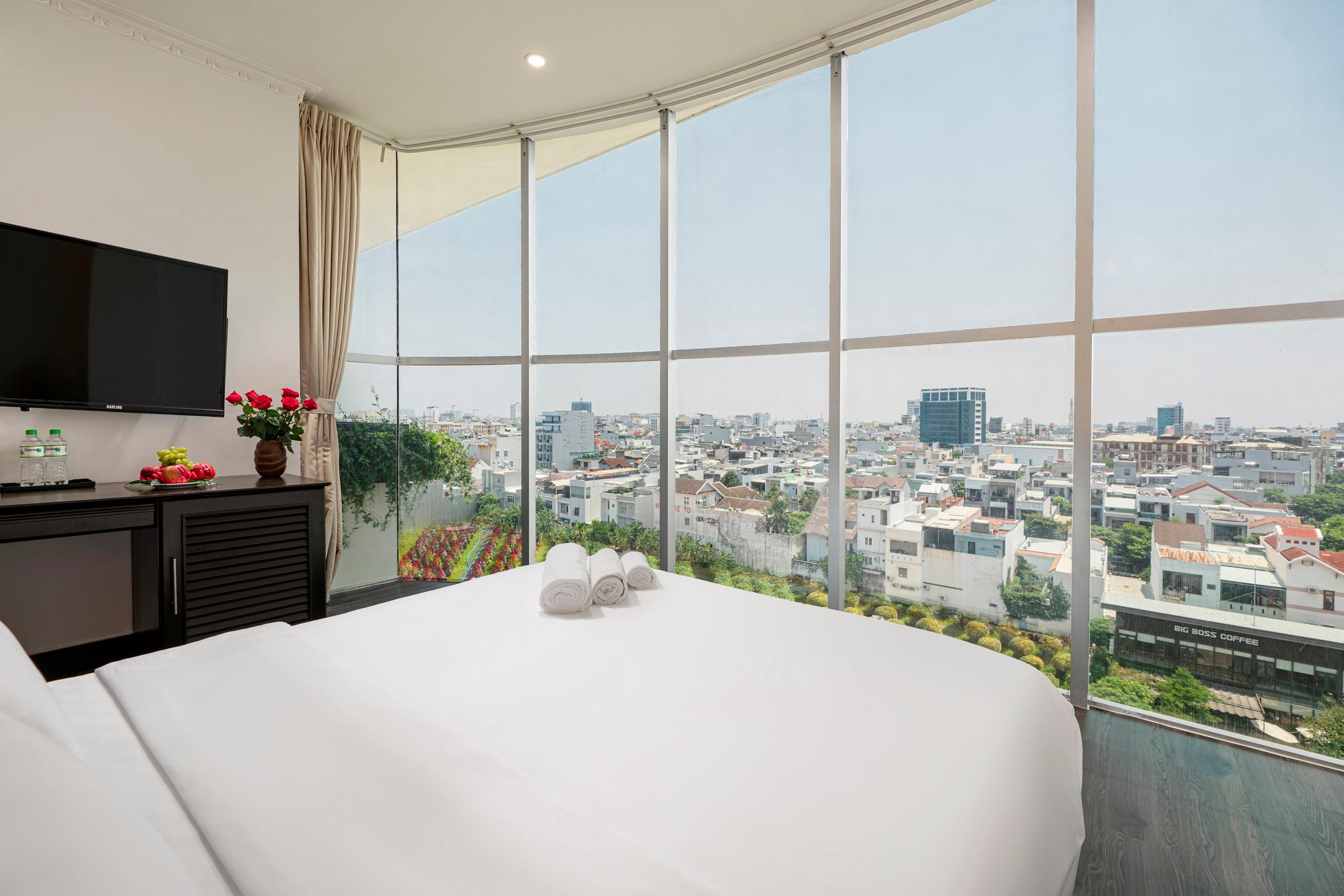 Khách sạn gần bệnh viện mắt Đà Nẵng: Toplist lưu trú lý tưởng cho chuyến đi thuận tiện