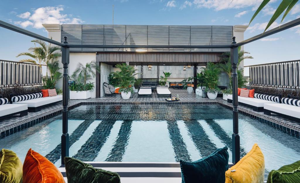 Khách sạn gần bệnh viện mắt Đà Nẵng: Toplist lưu trú lý tưởng cho chuyến đi thuận tiện