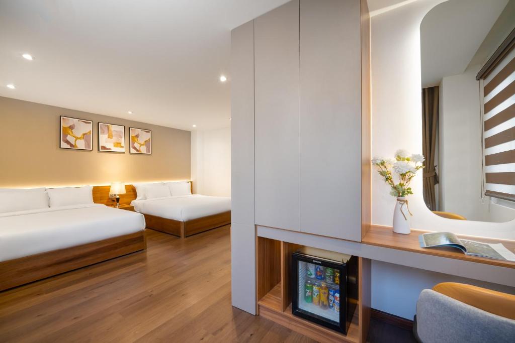 Khách Sạn Gần Bệnh Viện Nhi Đà Nẵng: Hành Trình Nghỉ Dưỡng An Tâm