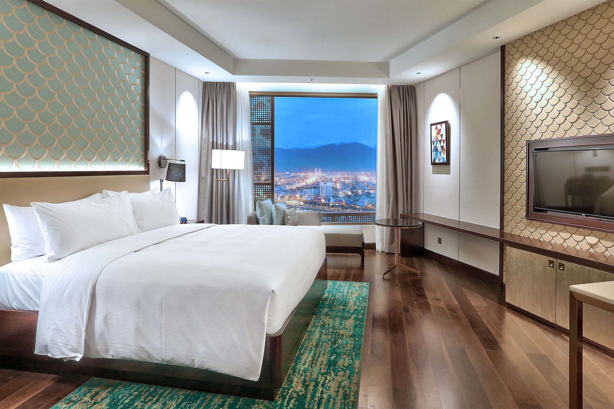 Khách Sạn Gần Bệnh Viện Nhi Đà Nẵng: Hành Trình Nghỉ Dưỡng An Tâm