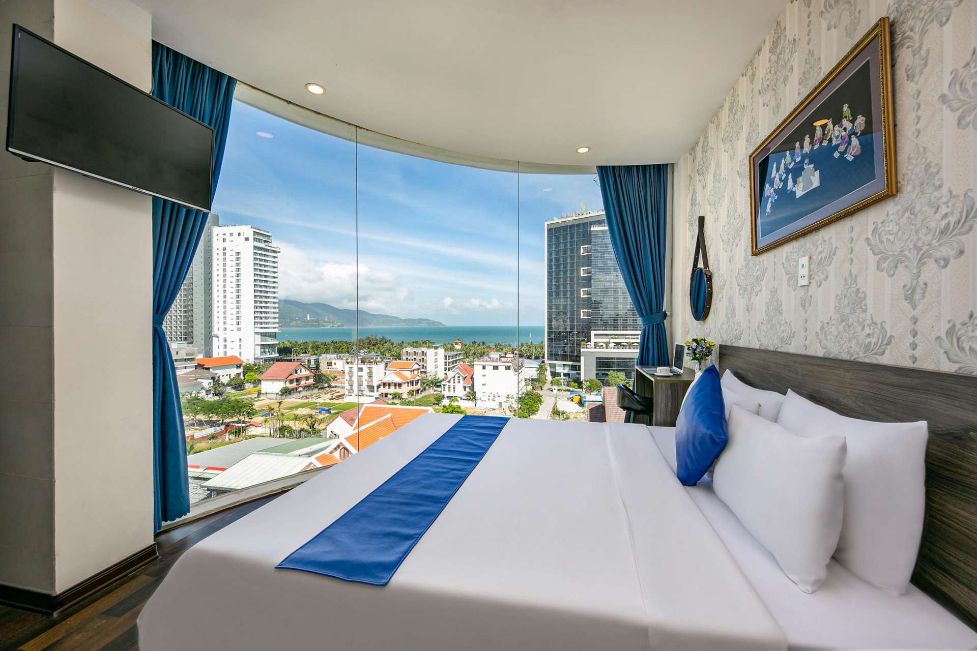 Khách sạn gần bệnh viện Vinmec Đà Nẵng: Top lựa chọn lưu trú lý tưởng tại trung tâm thành phố cùng Sunflower Hotel