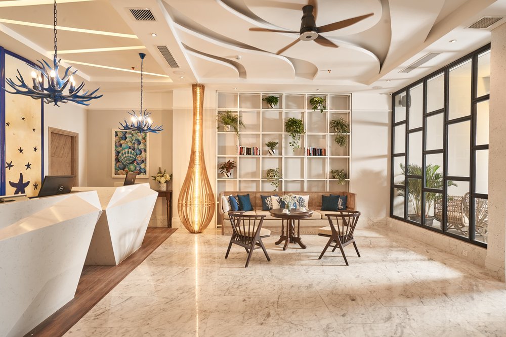 Khách sạn gần biển Đà Nẵng: top khách sạn lý tưởng nhất cho kỳ nghỉ hoàn hảo