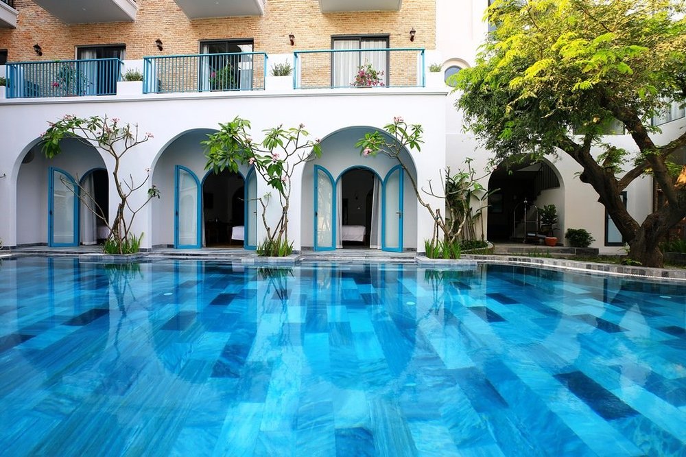 Khách sạn gần biển Đà Nẵng: top khách sạn lý tưởng nhất cho kỳ nghỉ hoàn hảo