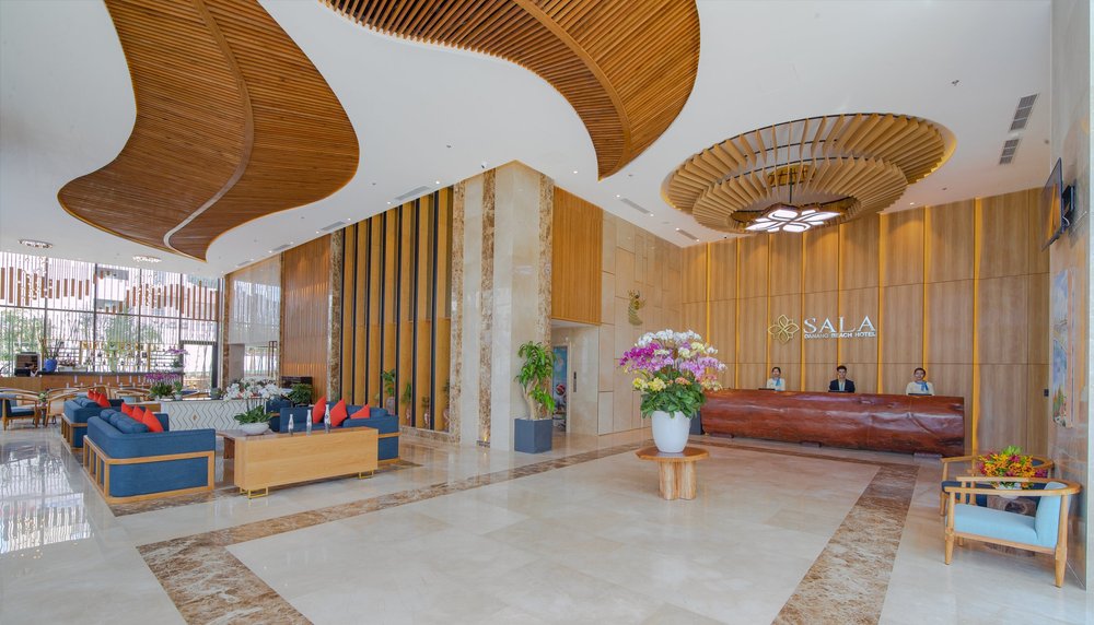 Khách sạn gần biển Đà Nẵng: top khách sạn lý tưởng nhất cho kỳ nghỉ hoàn hảo