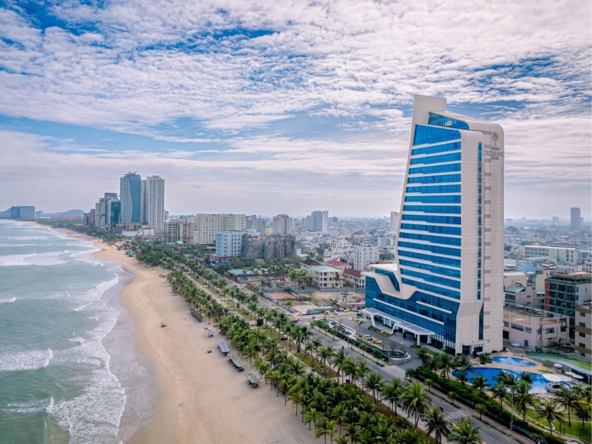 Khách sạn gần biển Đà Nẵng: top khách sạn lý tưởng nhất cho kỳ nghỉ hoàn hảo