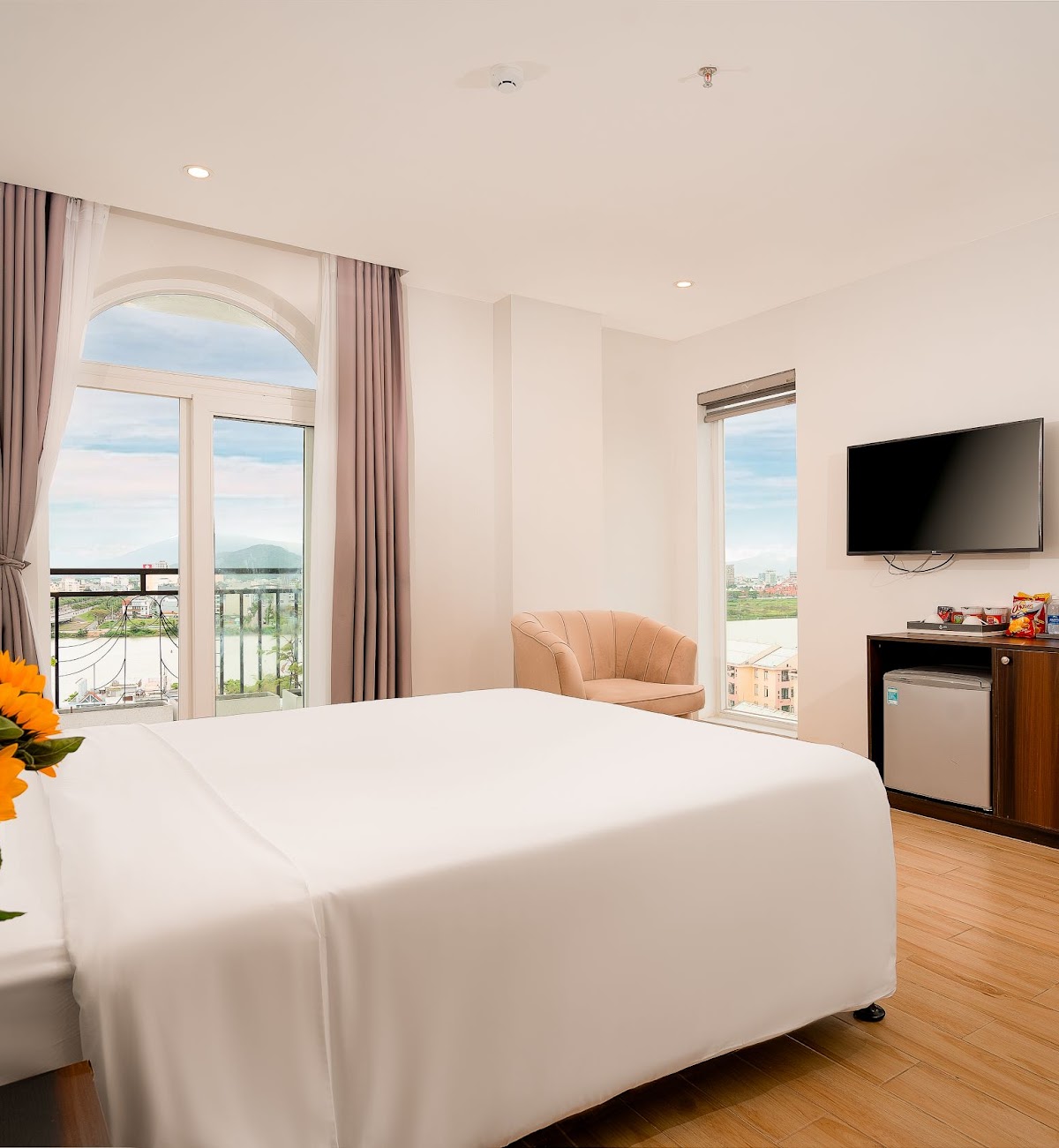 Khách sạn gần cầu Tiên Sơn Đà Nẵng: Mở ra hành trình nghỉ dưỡng đẳng cấp