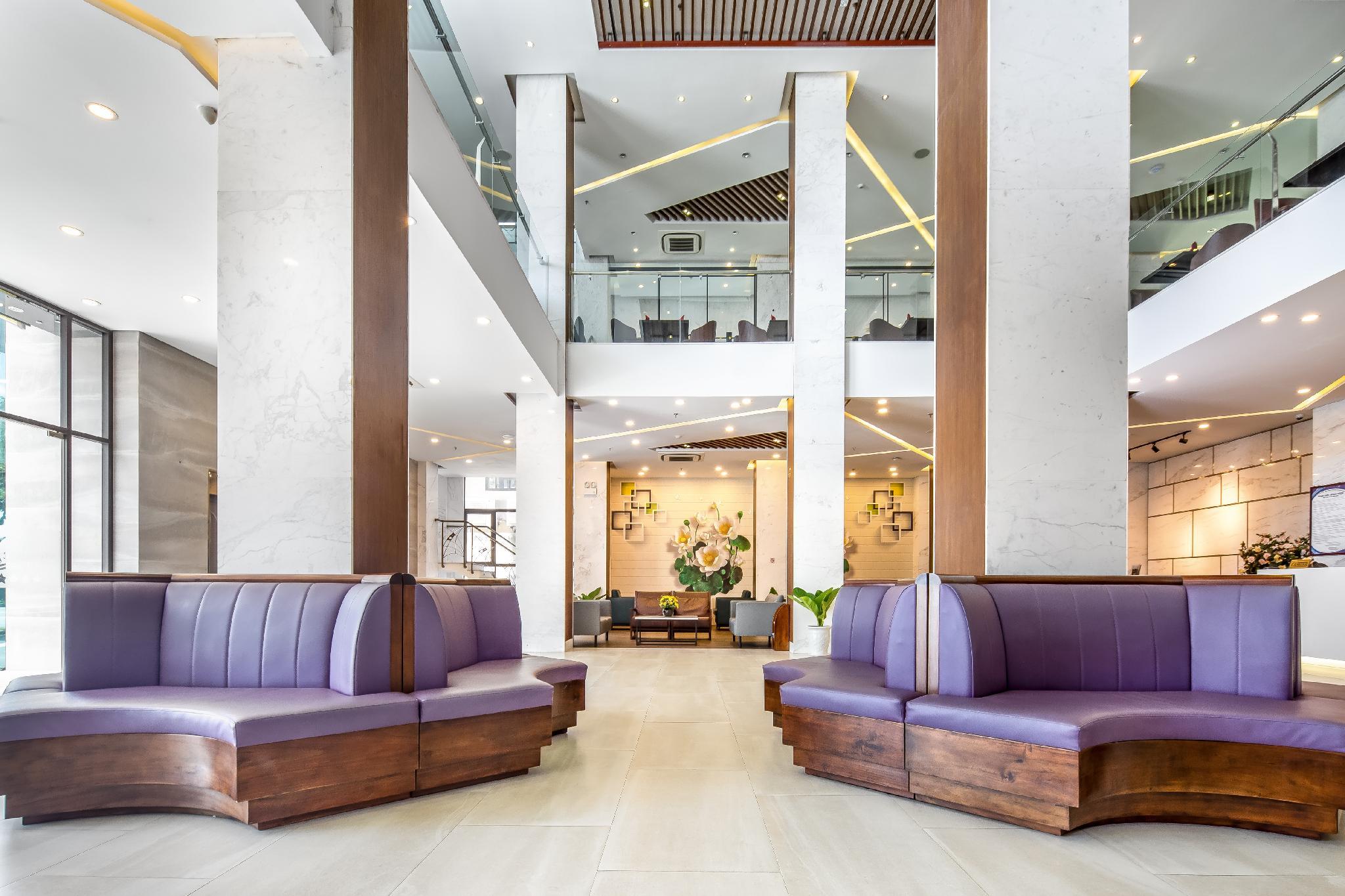 Khách sạn gần cầu Tình Yêu Đà Nẵng: Chọn lựa lý tưởng cho chuyến du lịch hoàn hảo