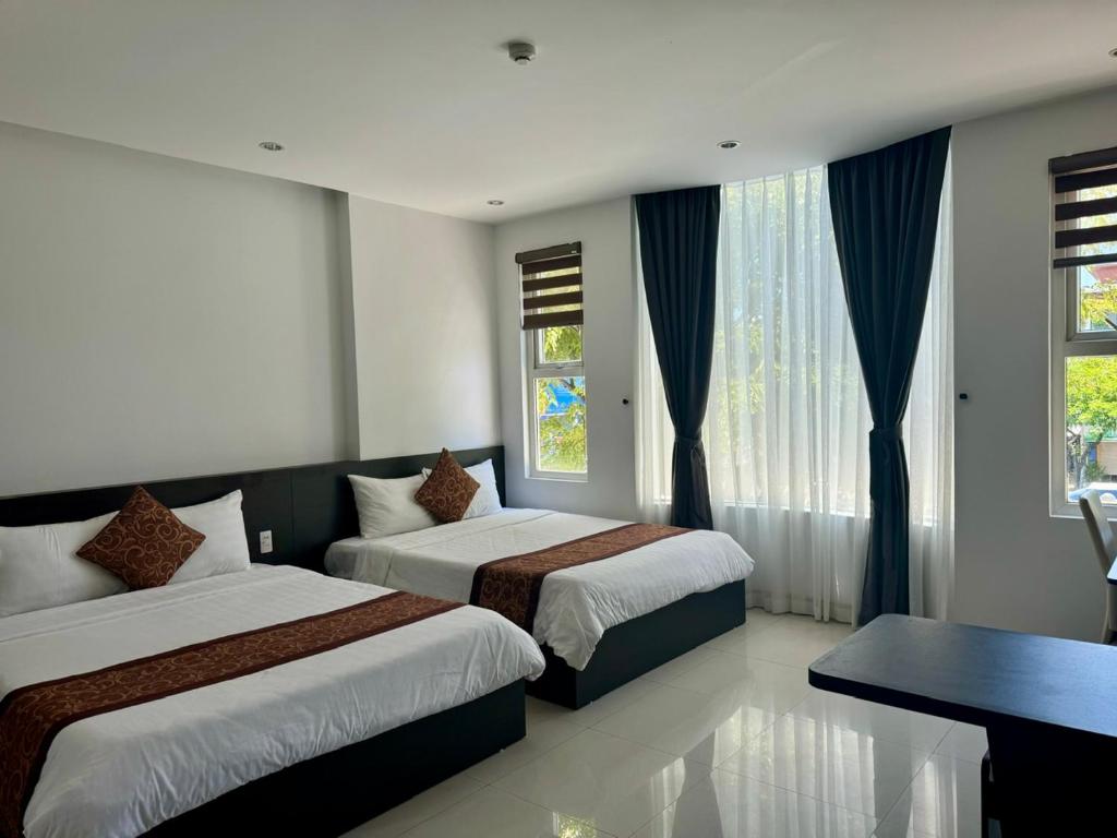 Khách sạn gần Coop Mart Đà Nẵng: Hành trình nghỉ dưỡng hoàn hảo cùng Sunflower Hotel