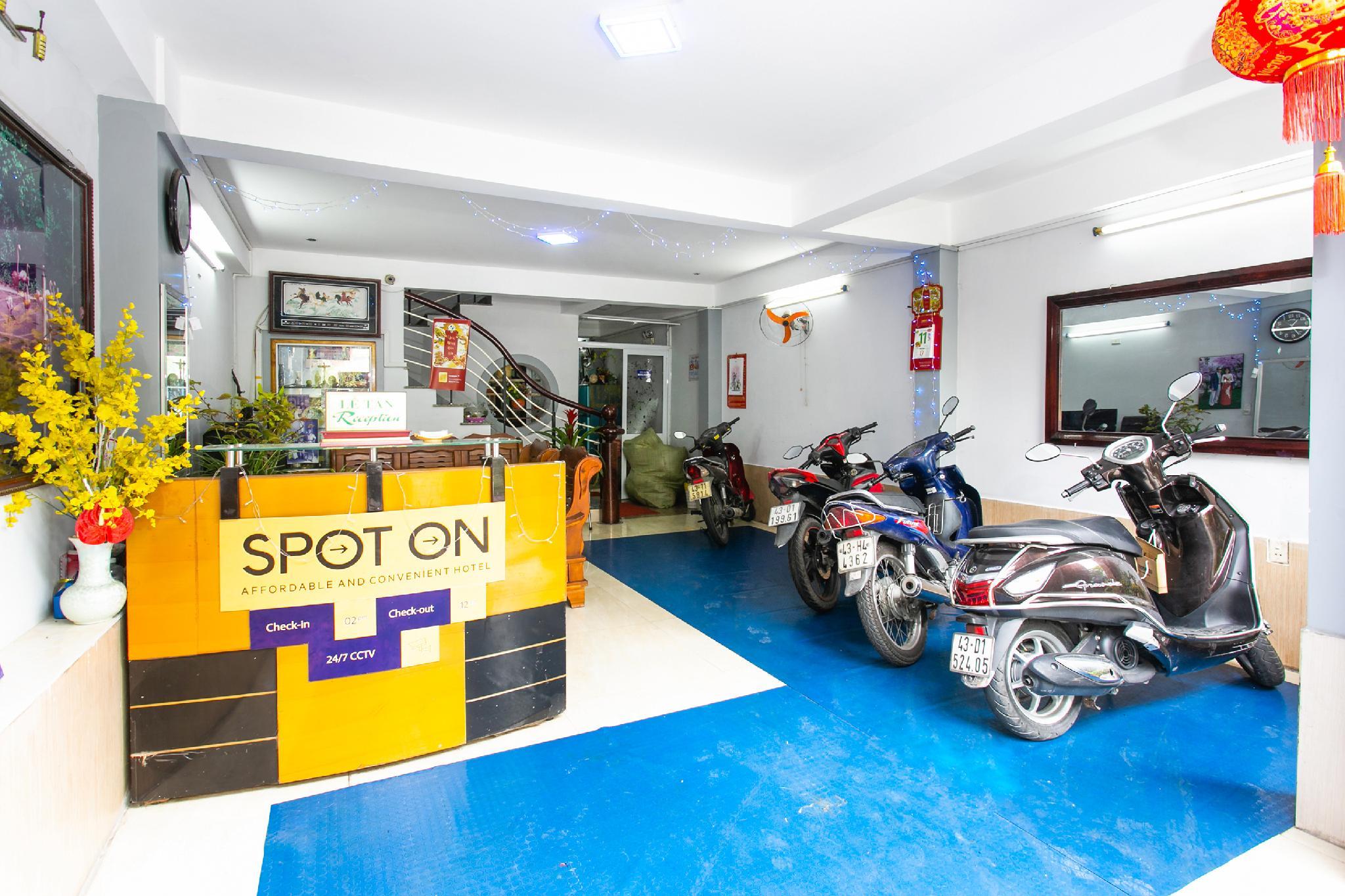 Khách sạn gần Coop Mart Đà Nẵng: Hành trình nghỉ dưỡng hoàn hảo cùng Sunflower Hotel