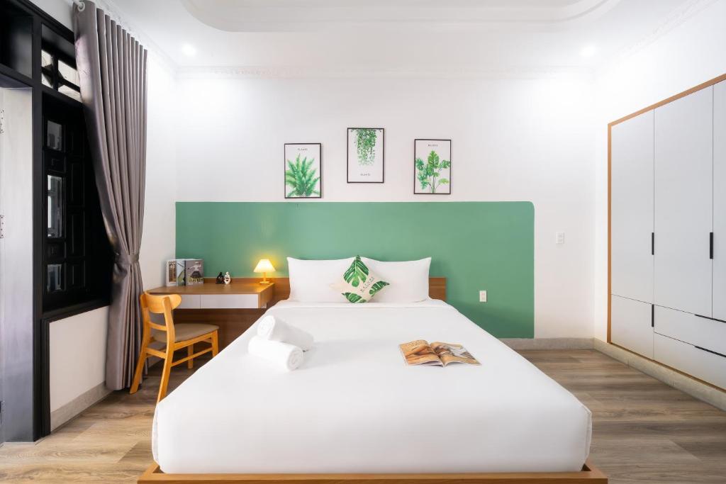 Khách Sạn Gần Đại Học Duy Tân Đà Nẵng: Sự Lựa Chọn Hoàn Hảo Cho Chuyến Đi Ý Nghĩa