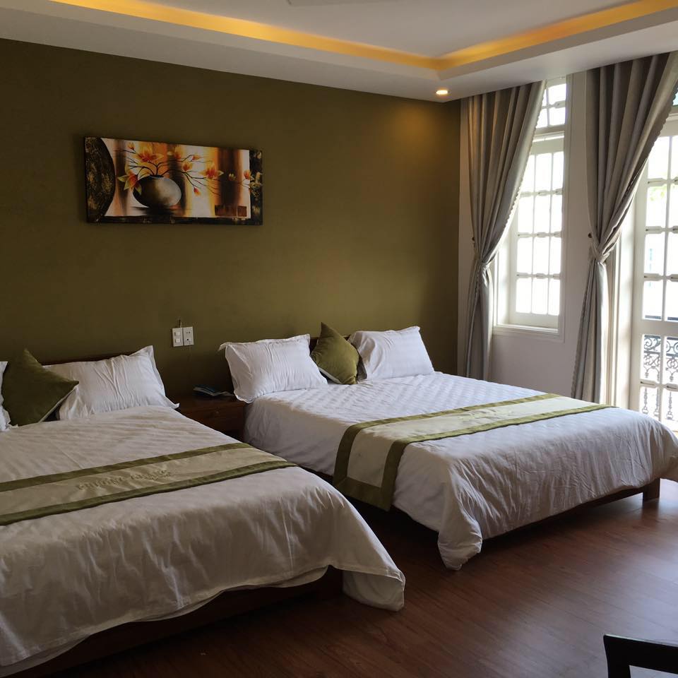 Khách Sạn Gần Đại Học Duy Tân Đà Nẵng: Sự Lựa Chọn Hoàn Hảo Cho Chuyến Đi Ý Nghĩa