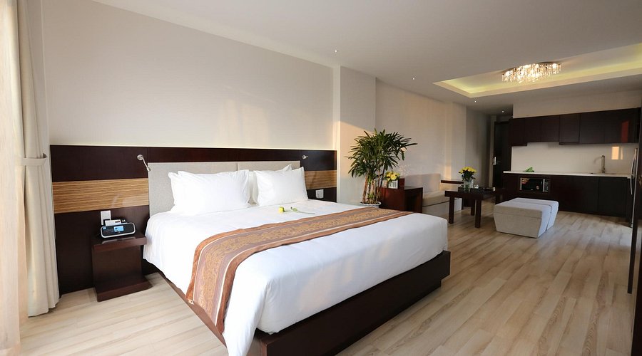 Khách Sạn Gần Đại Học Duy Tân Đà Nẵng: Sự Lựa Chọn Hoàn Hảo Cho Chuyến Đi Ý Nghĩa