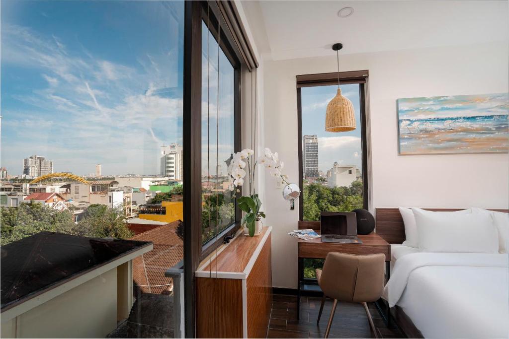 Khách sạn gần đường 2 tháng 9 Đà Nẵng: Top địa điểm lưu trú lý tưởng chờ đón bạn trải nghiệm