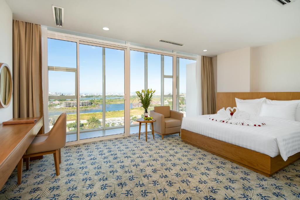 Khách sạn gần đường 2 tháng 9 Đà Nẵng: Top địa điểm lưu trú lý tưởng chờ đón bạn trải nghiệm