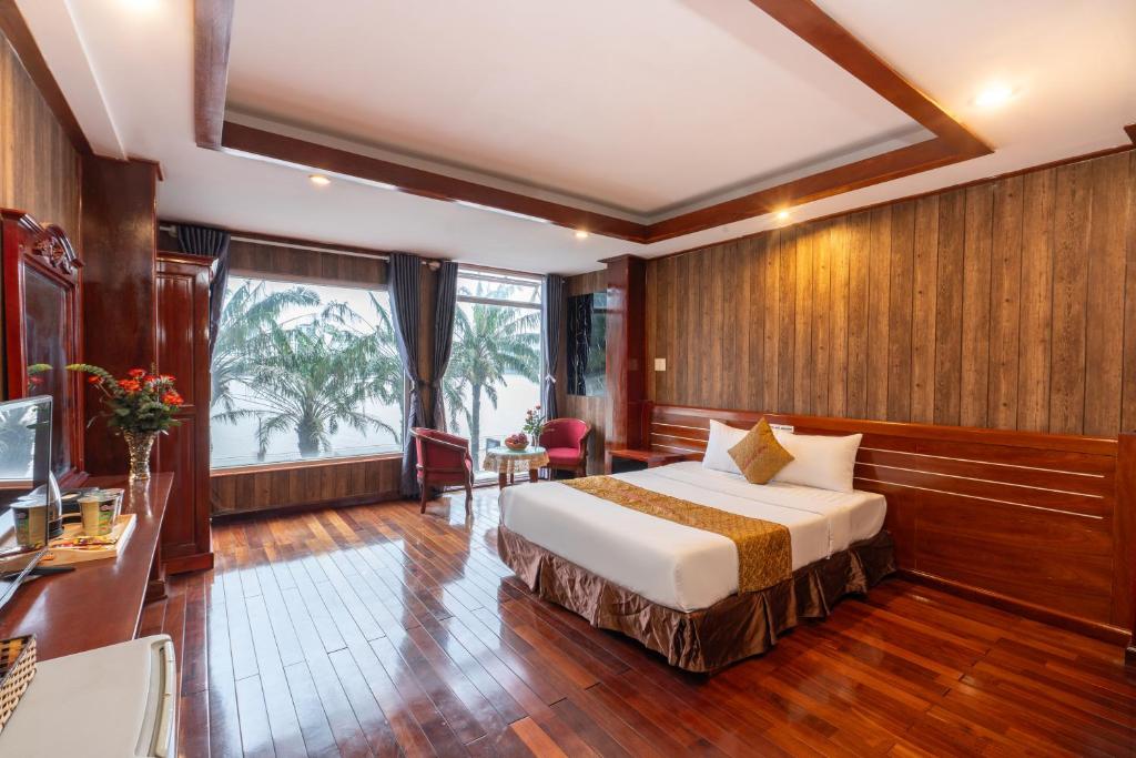 Khách Sạn Gần Đường Bạch Đằng Đà Nẵng: Top Địa Điểm Lưu Trú Được Yêu Thích Cho Kỳ Nghỉ Đẳng Cấp