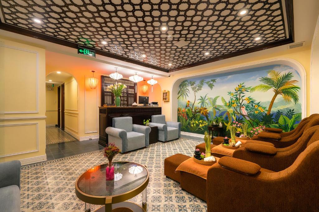 Khách sạn gần Hội An: Trải nghiệm nghỉ dưỡng đẳng cấp giữa lòng di sản