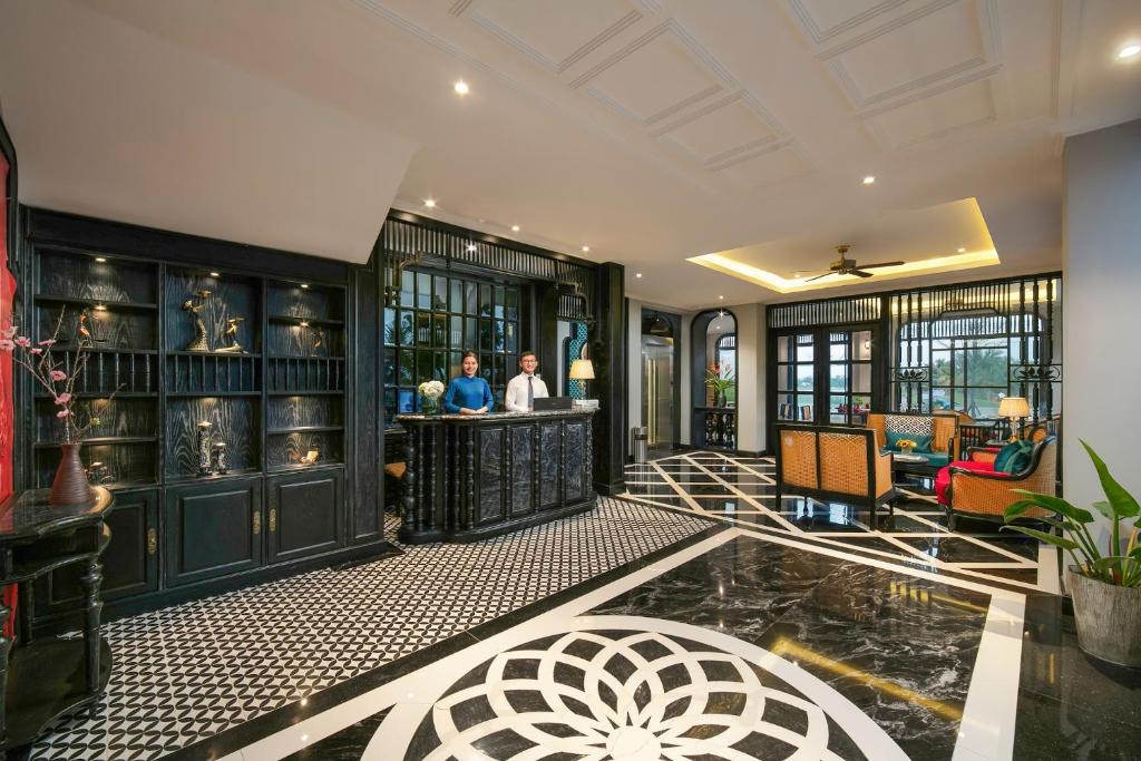 Khách sạn gần Hội An: Trải nghiệm nghỉ dưỡng đẳng cấp giữa lòng di sản