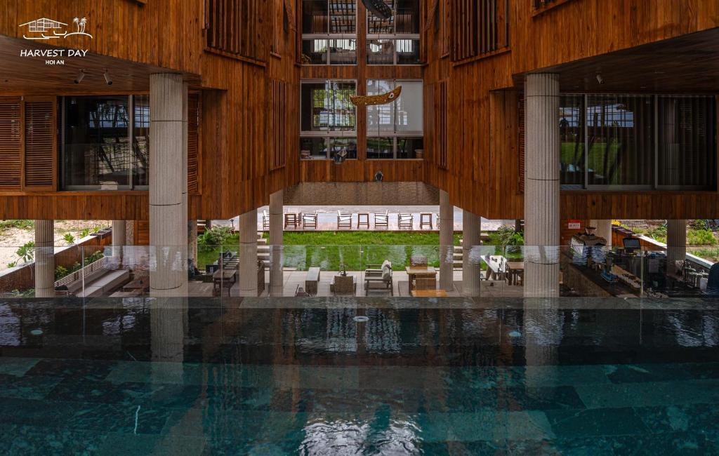 Khách sạn gần Hội An: Trải nghiệm nghỉ dưỡng đẳng cấp giữa lòng di sản