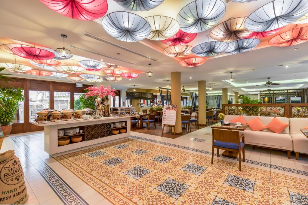 Khách sạn gần Hội An: Trải nghiệm nghỉ dưỡng đẳng cấp giữa lòng di sản