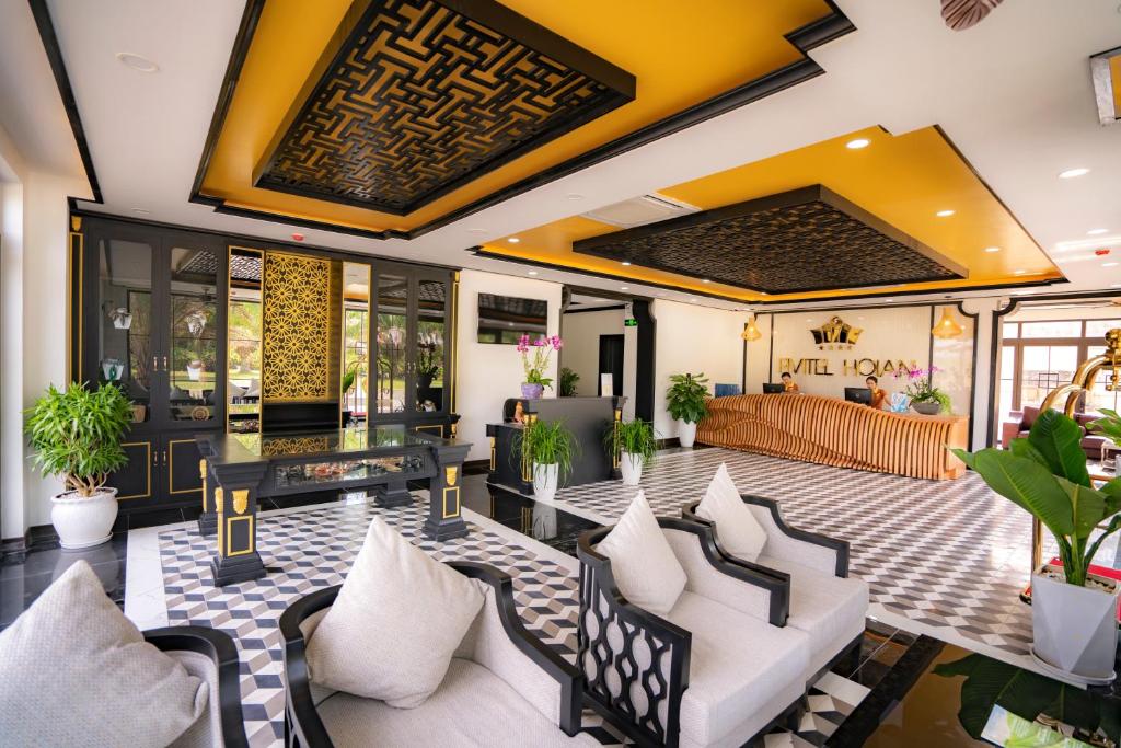 Khách sạn gần Hội An: Trải nghiệm nghỉ dưỡng đẳng cấp giữa lòng di sản