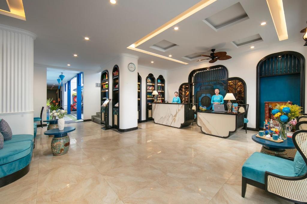 Khách sạn gần Hội An: Trải nghiệm nghỉ dưỡng đẳng cấp giữa lòng di sản