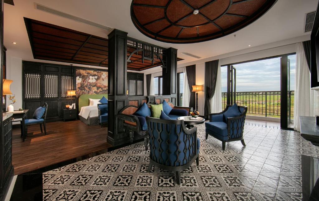 Khách sạn gần Hội An: Trải nghiệm nghỉ dưỡng đẳng cấp giữa lòng di sản