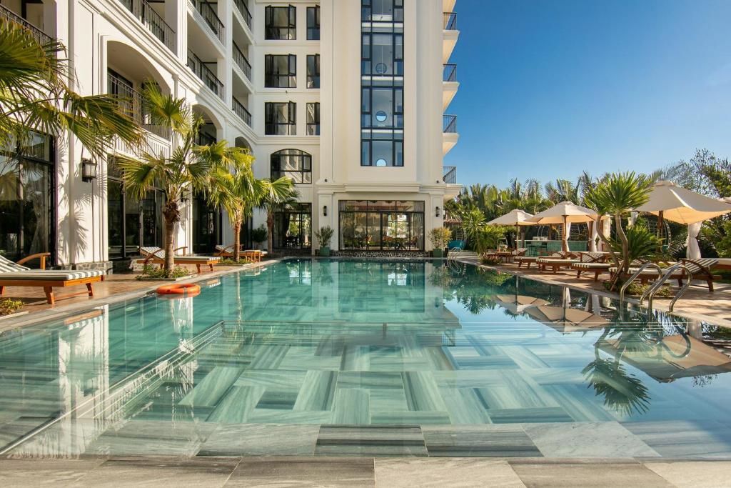 Khách sạn gần Hội An: Trải nghiệm nghỉ dưỡng đẳng cấp giữa lòng di sản