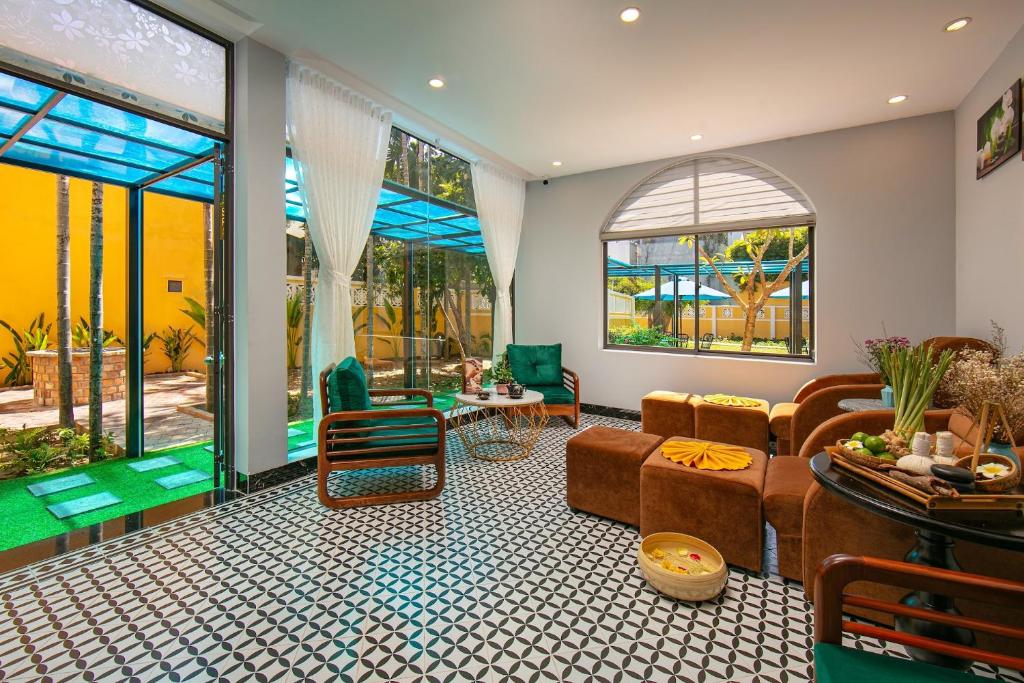 Khách sạn gần Hội An: Trải nghiệm nghỉ dưỡng đẳng cấp giữa lòng di sản