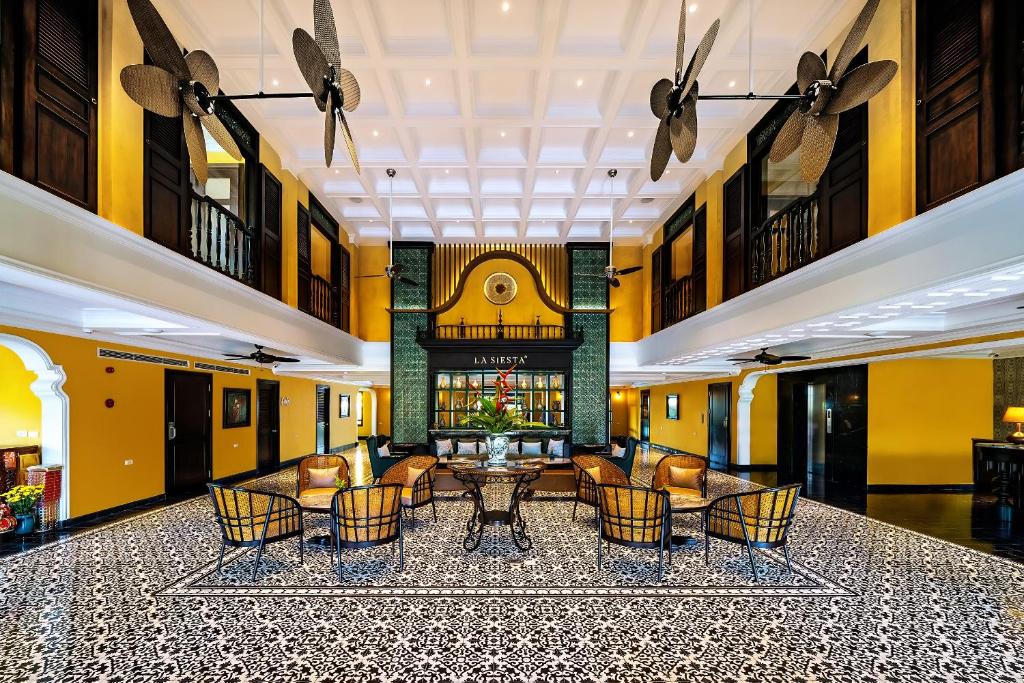 Khách sạn gần Hội An: Trải nghiệm nghỉ dưỡng đẳng cấp giữa lòng di sản